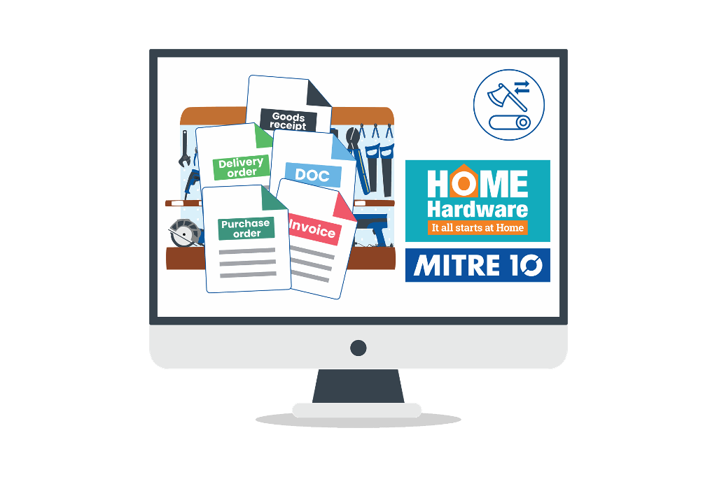 Timber & Hardware Exchange EDI service Pacific Commerce